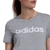 Koszulka adidas Loungwear Essentials Slim Logo W (HL2053)