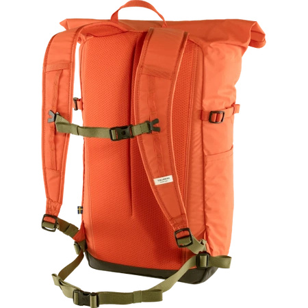 Plecak Fjällräven High Coast Foldsack 24 Rowan Red (F23222-333)