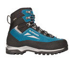 Wyprzedaż - Buty trekkingowe damskie Lowa Cevedale II GTX Ws turkis/grau wysokogórskie (220053 6931)