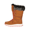 Wodoodporne buty zimowe Trollkids Girls Hemsedal Winter Boots XT dla dziewczynki (576-814)