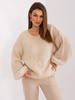 Sweter-LC-SW-3020.10P-jasny beżowy (LC-SW-3020.10P)