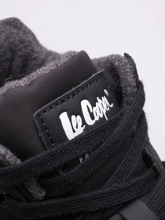 Wyprzedaż - Buty męskie Lee Cooper grey (LCJ-23-31-3066M)