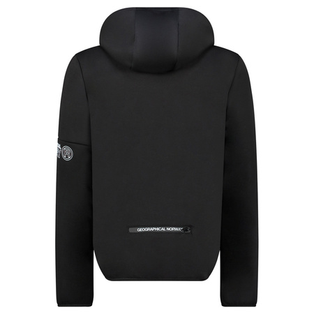 Bluza Geographical Norway FREESTYLE DB BLACK MEN 054 czarny męska (WY9547H/GN-Black)