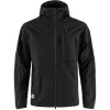 Kurtka softshell męska Fjällräven High Coast Wind Jacket M Black (F82606-550)