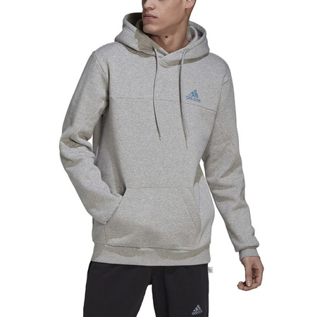 Bluza adidas Stadium Fleece Badge of Sport Hoodie M (HC5869)