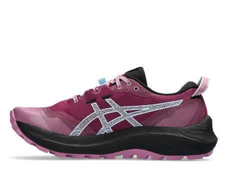 Buty Asics Gel-Trabuco 12 W Fioletowo-Niebieskie (1012B605-500)