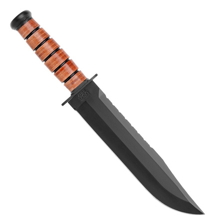 Ka-Bar 2217 (Leather Handled Big Brother)