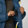 Kurtka puchowa ocieplana damska Fjällräven Expedition Down Jacket W Navy (F89029-560)