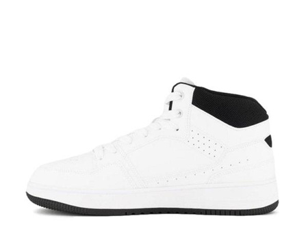 Buty męskie Champion Legacy REBOUND EVOLVE MID Biały (S21912WW001)
