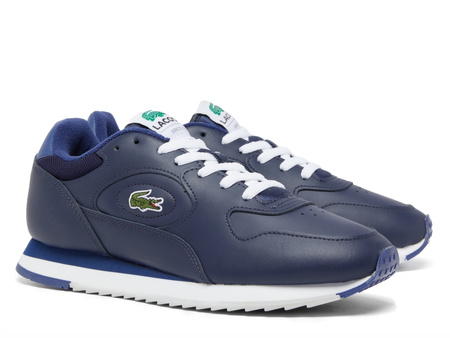 Buty męskie Lacoste LINETRACK Granatowy (748SMA0044092)