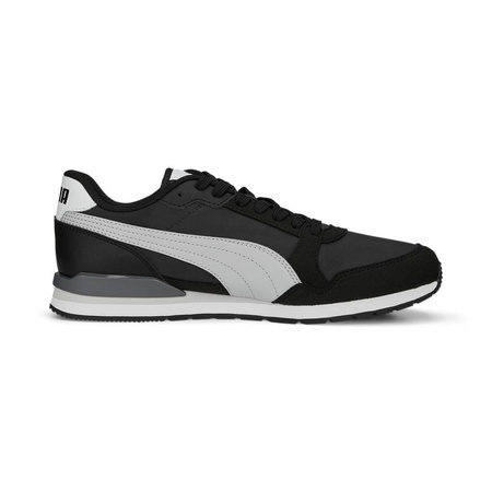 Buty sportowe męskie do biegania Puma ST Runner v3 NL szare (384857-14)