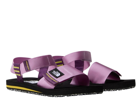 Buty damskie The North Face W SKEENA SANDAL Fioletowy (NF0A46BFV8O)