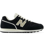 Sneakersy damskie New Balance 373 buty sportowe zamszowe czarne (WL373LK2)