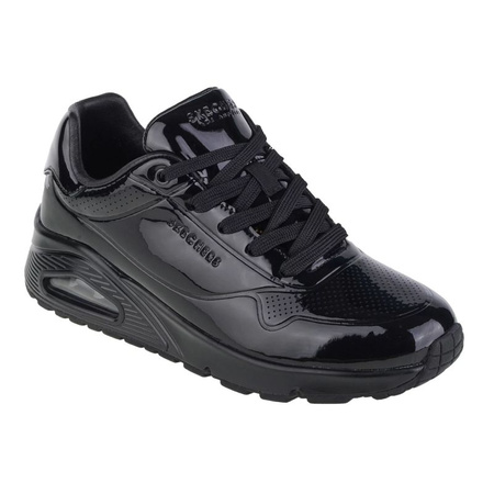 Skechers Uno-Shiny One 177142-BBK Czarne 36 (177142-BBK)