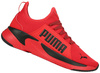 Buty sportowe męskie do biegania Puma Softride Premier Slip-On czerwone (376540-02)