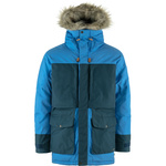 Kurtka puchowa ocieplana męska Fjällräven Polar Expedition Parka M UN Blue-Mountain Blue (F87173-525-570)