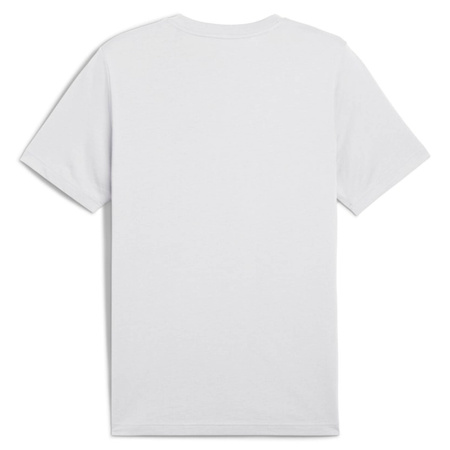 Koszulka Puma ESS 2 COLOR NO.1 LOGO TEE Biały (68470802)