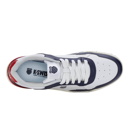Wyprzedaż - Buty męskie sportowe K-Swiss Match Pro LTH stylowe sneakersy na co dzień (08905-470-M)