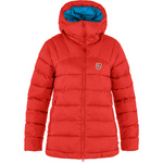 Kurtka ocieplana damska Fjällräven Expedition Mid Winter Jacket W True Red-UN Blue (F14500147-334-525)