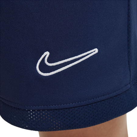 Spodenki dla dzieci Nike Dri Fit Academy 25 granatowe (FZ9784 410)