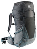 Plecak turystyczny Deuter Futura 30L SL trekkingowy graphite-shale szary (3400721-4409)