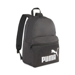 Plecak miejski damski/męski Puma Phase Backpack szkolny czarny (079943-01)