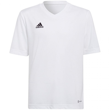 Koszulka adidas Entrada 22 Jsy Jr (HC5054)