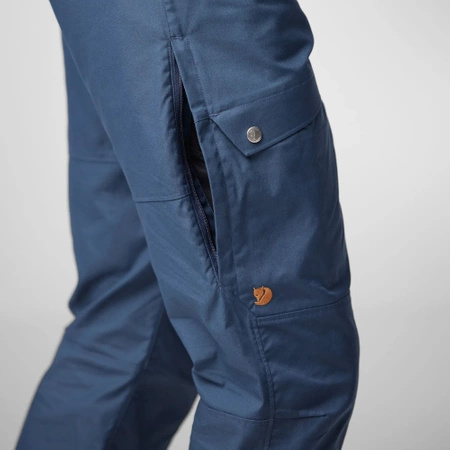 Spodnie męskie Fjällräven Singi X-Trousers M Mountain Blue (F87084-570)