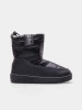 Buty damskie śniegowce STAR black (II274120)