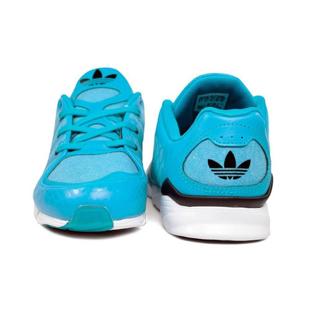 Sneakersy damskie niebieskie adidas H FLEXA W (G65789)