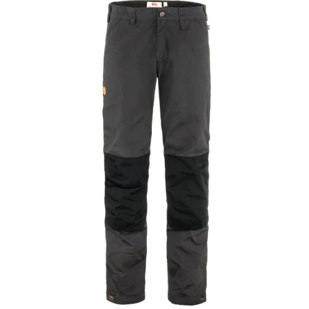 Spodnie męskie Fjällräven Greenland Trail Trousers M Dark Grey-Black (F86677-030-550)