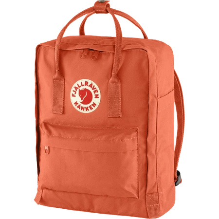 Plecak Fjällräven Kånken Rowan Red (F23510-333)