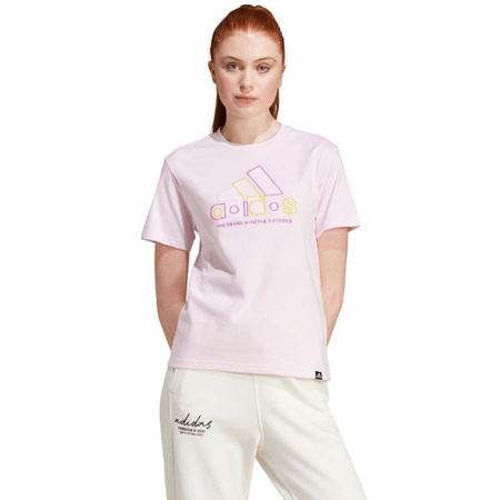 Koszulka adidas Xpress Logo W IY3413