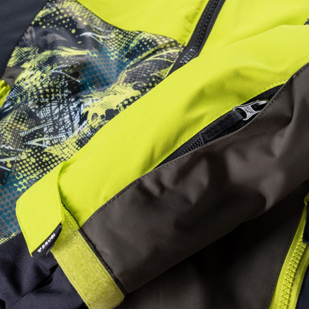 Kurtka ocieplana Brugi 3AK3 Jr 92800621493 (1324116)