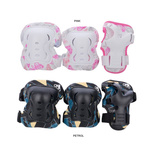 Ochraniacze Tempish 3-częściowe Stryker Jr 1020000005 (1455682)