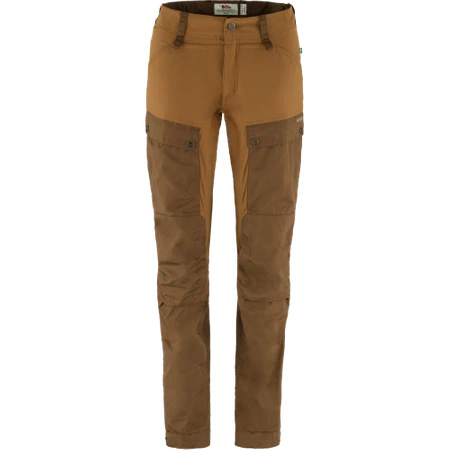 Spodnie damskie Fjällräven Keb Trousers W Timber Brown-Chestnut (F86706-248-230)