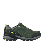 CMP MELNICK LOW TREKKING SHOES WP MILITARE Dark Green (3Q18597-E980)