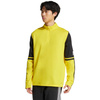 Bluza męska adidas Squadra 25 Training Top żółta (JP3387)