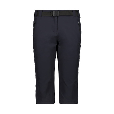 Wyprzedaż - Spodnie trekkingowe damskie CMP WOMAN LONG PANT ZIP (3T51346CF-U423)