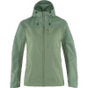 Kurtka softshell damska Fjällräven Abisko Midsummer Jacket W Jade Green-Patina Green (F89826-613-614)