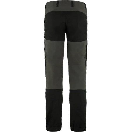 Spodnie męskie Fjällräven Keb Trousers M Black-Stone Grey (F87176-550-018)