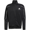 Dres męski adidas 3-Stripes czarny (JN1817)