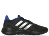 Sneakersy męskie Adidas Core NEBZED wygodne buty sportowe na co dzień czarne (GX4695)