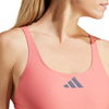 Kostium kąpielowy adidas 3 Bar Logo Swimsuit W (IQ3985)