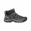 Buty trekkingowe damskie Keen Targhee III MID WP skórzane wodoodporne szare (KE-1023040)