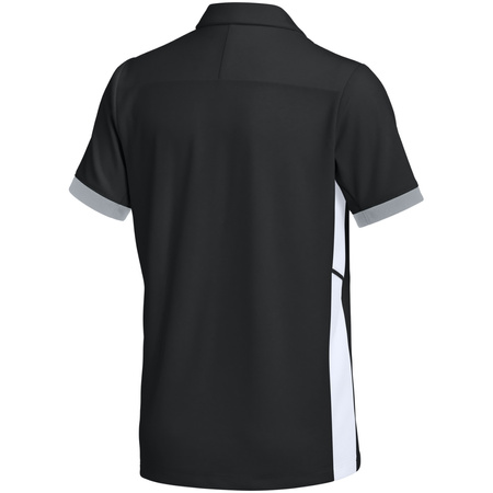 Koszulka dla dzieci Nike Dri-Fit Academy 25 SS Polo czarna (FZ9763 010)