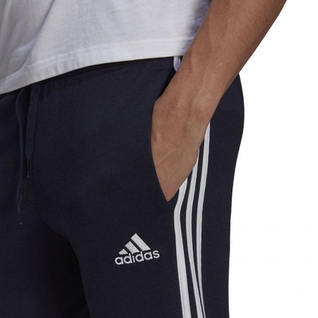 Spodnie adidas Essentials Slim 3 Stripes Pants M (GM1090)