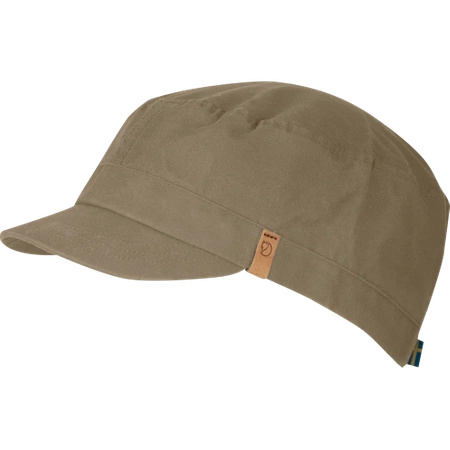 Czapka z daszkiem Fjällräven Singi Trekking Cap Light Olive (F77279-622)