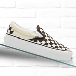 Vans Checkerboard Classic Slip-On Platform (VN00018EBWW)