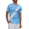 Koszulka Puma MCFC HOME JERSEY REPLICA TEAM Niebieski (78033801)